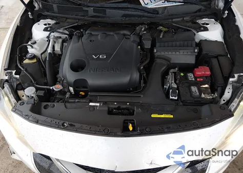 2016 Nissan Maxima 3.5 Sl z USA, uszkodzony, nr VIN 1N4AA6AP8GC904595